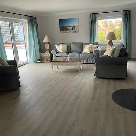 Hotel&ferienunterkünfte Hus Seeblick Fehmarn