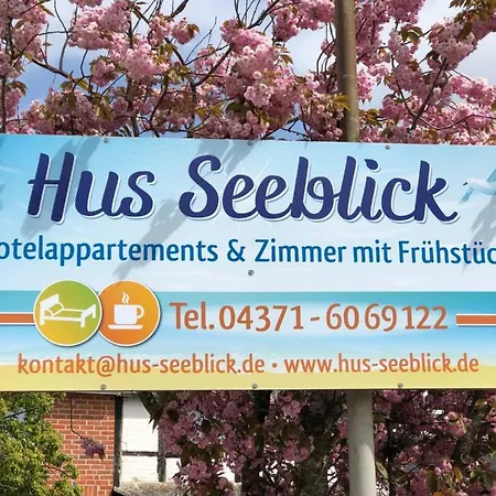 & Ferienunterkuenfte Hus Seeblick Hotel