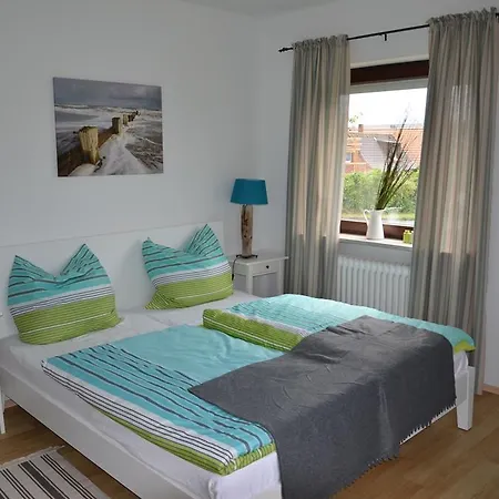 Hotell & Ferienunterkuenfte Hus Seeblick Fehmarn