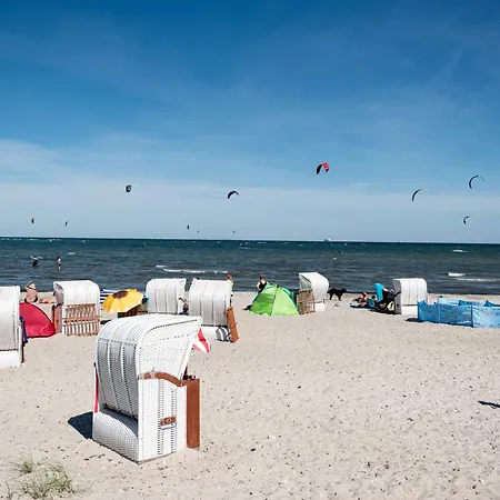 & Ferienunterkuenfte Hus Seeblick Hotell Fehmarn