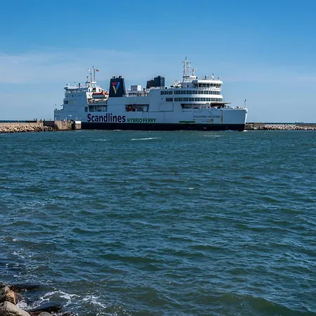 & Ferienunterkuenfte Hus Seeblick Hotell Fehmarn