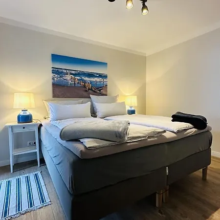 & Ferienunterkuenfte Hus Seeblick *