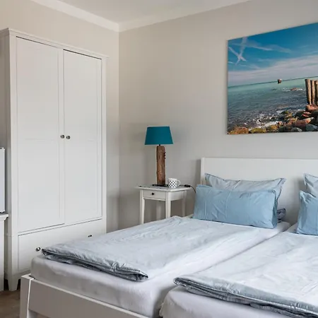 Otel Hotel&ferienunterkünfte Hus Seeblick Fehmarn
