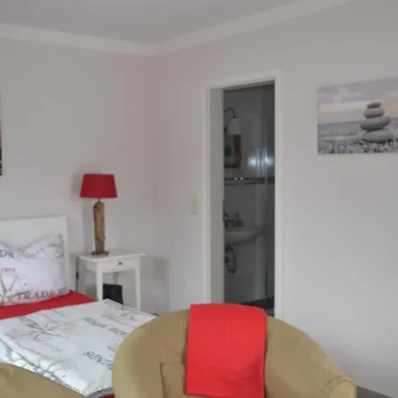 Hotel&ferienunterkünfte Hus Seeblick Fehmarn