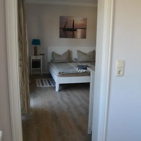 Hotel&ferienunterkünfte Hus Seeblick Fehmarn