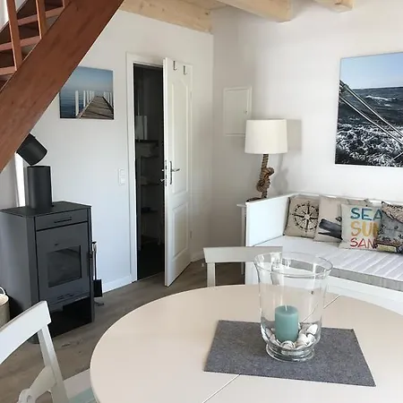 & Ferienunterkuenfte Hus Seeblick *
