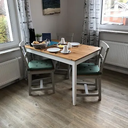 & Ferienunterkuenfte Hus Seeblick *