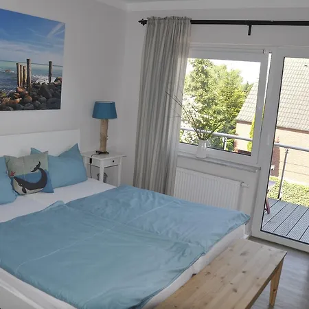 Hotel&ferienunterkünfte Hus Seeblick Fehmarn