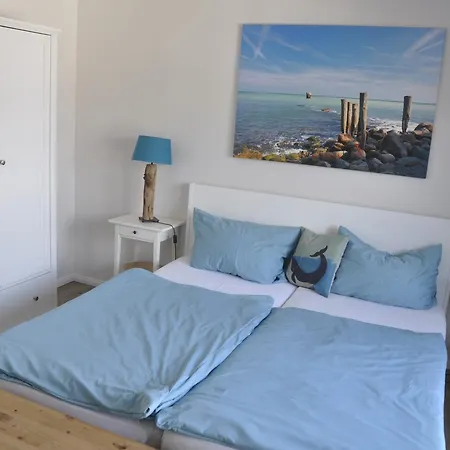 Hotel&ferienunterkünfte Hus Seeblick