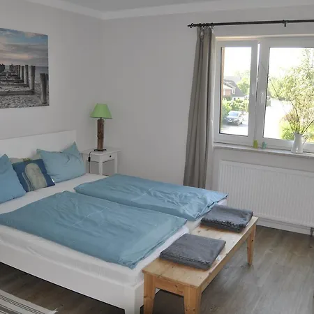 & Ferienunterkuenfte Hus Seeblick Szálloda *