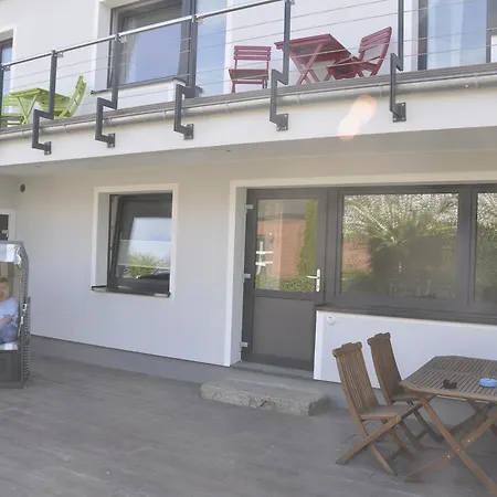 & Ferienunterkuenfte Hus Seeblick *