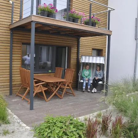 & Ferienunterkuenfte Hus Seeblick *
