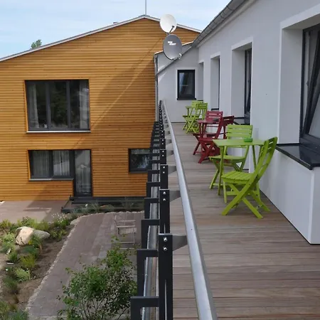 & Ferienunterkuenfte Hus Seeblick * Fehmarn