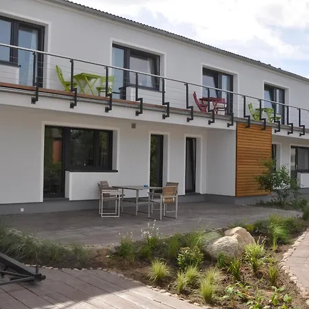 & Ferienunterkuenfte Hus Seeblick