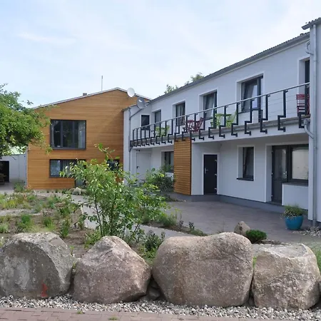 Hotel&ferienunterkünfte Hus Seeblick