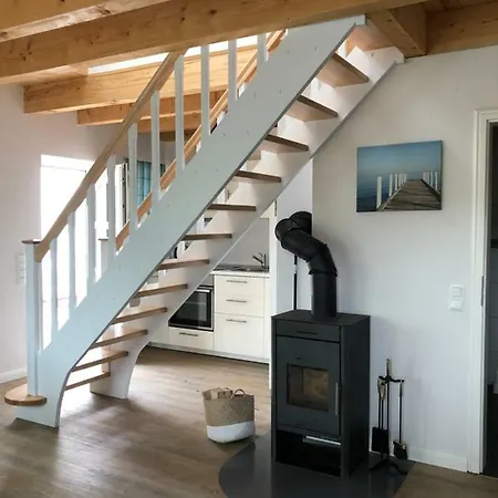 & Ferienunterkuenfte Hus Seeblick Szálloda Fehmarn