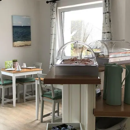 & Ferienunterkuenfte Hus Seeblick