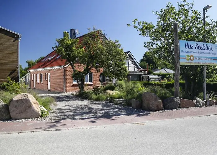 & Ferienunterkuenfte Hus Seeblick * פהמארן