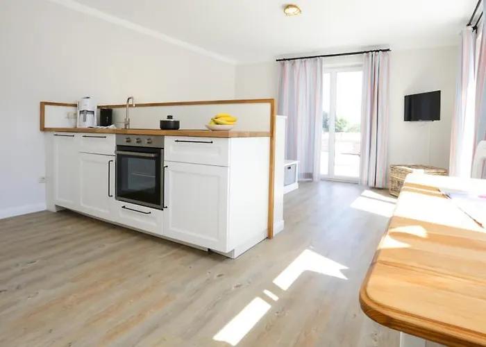 & Ferienunterkuenfte Hus Seeblick