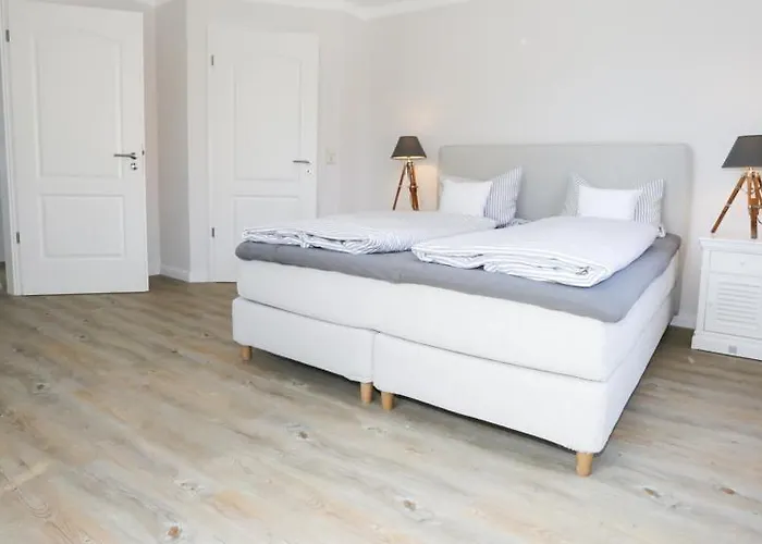 & Ferienunterkuenfte Hus Seeblick Hotell *