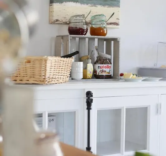 & Ferienunterkuenfte Hus Seeblick מלון פהמארן