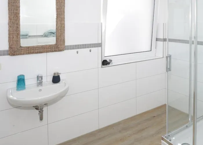 & Ferienunterkuenfte Hus Seeblick Hotell