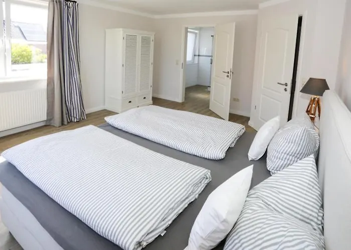 & Ferienunterkuenfte Hus Seeblick *