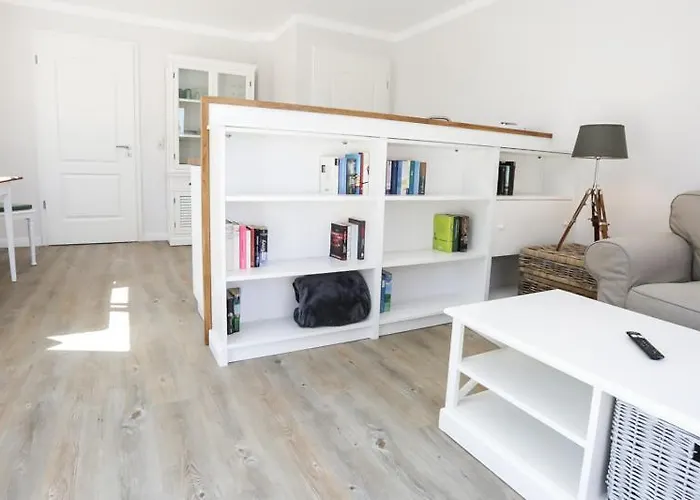 & Ferienunterkuenfte Hus Seeblick *