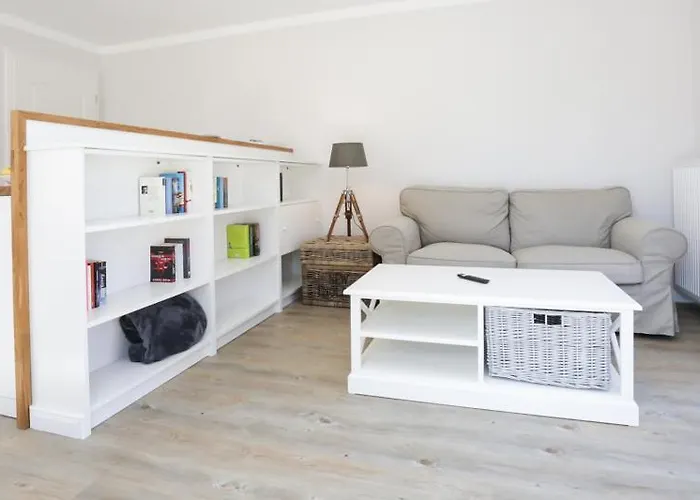 & Ferienunterkuenfte Hus Seeblick Hotell Fehmarn