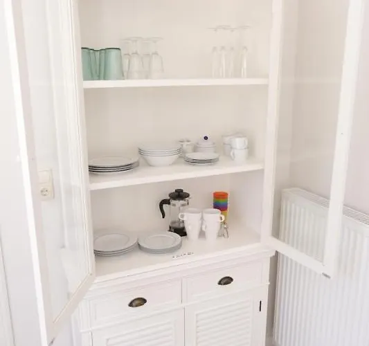 & Ferienunterkuenfte Hus Seeblick * Fehmarn