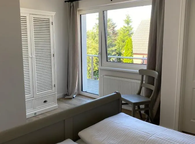 & Ferienunterkuenfte Hus Seeblick *