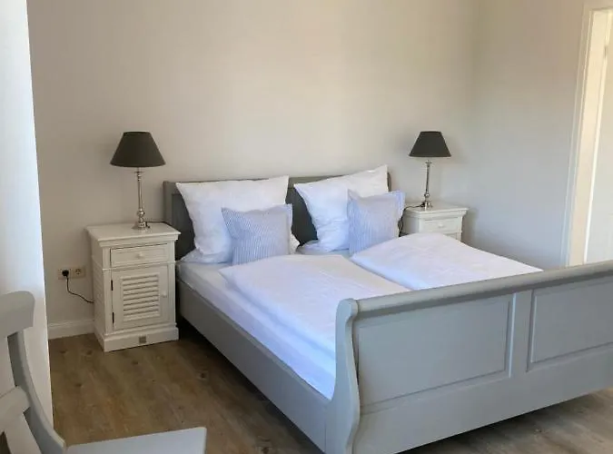 & Ferienunterkuenfte Hus Seeblick