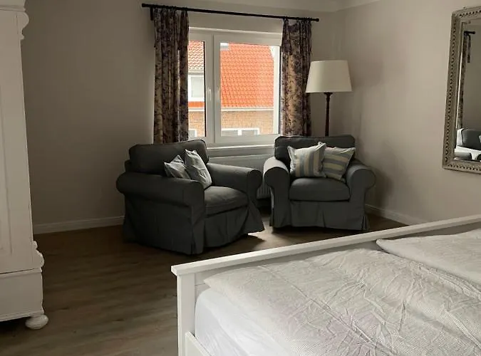 & Ferienunterkuenfte Hus Seeblick Hotell Fehmarn