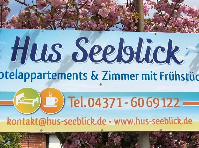& Ferienunterkuenfte Hus Seeblick Hotell