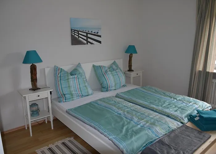 & Ferienunterkuenfte Hus Seeblick