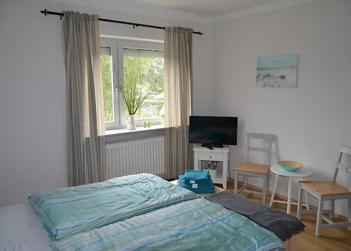 & Ferienunterkuenfte Hus Seeblick מלון *