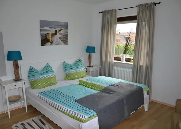 Hotell & Ferienunterkuenfte Hus Seeblick Fehmarn