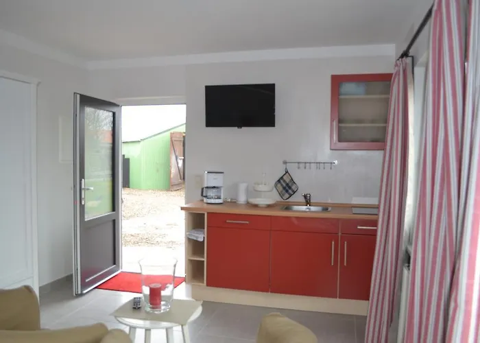 & Ferienunterkuenfte Hus Seeblick Hotell