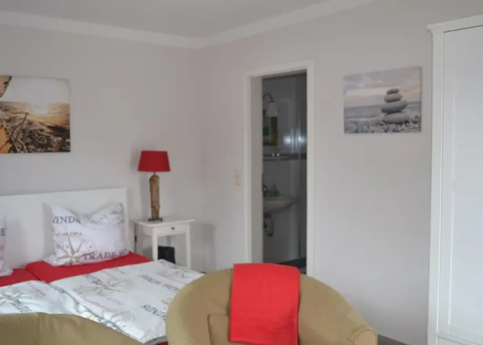 & Ferienunterkuenfte Hus Seeblick פהמארן