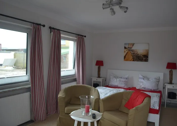 & Ferienunterkuenfte Hus Seeblick