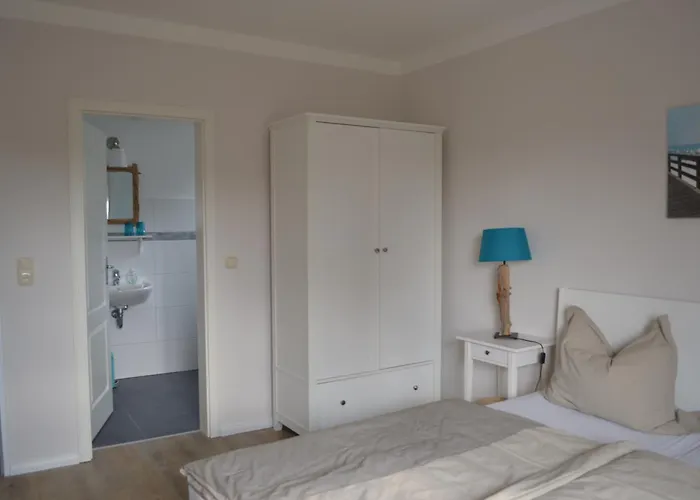 Hotell & Ferienunterkuenfte Hus Seeblick