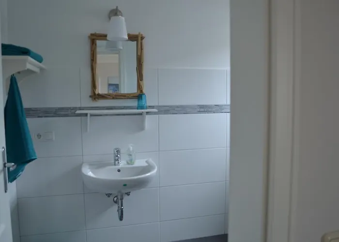 & Ferienunterkuenfte Hus Seeblick פהמארן