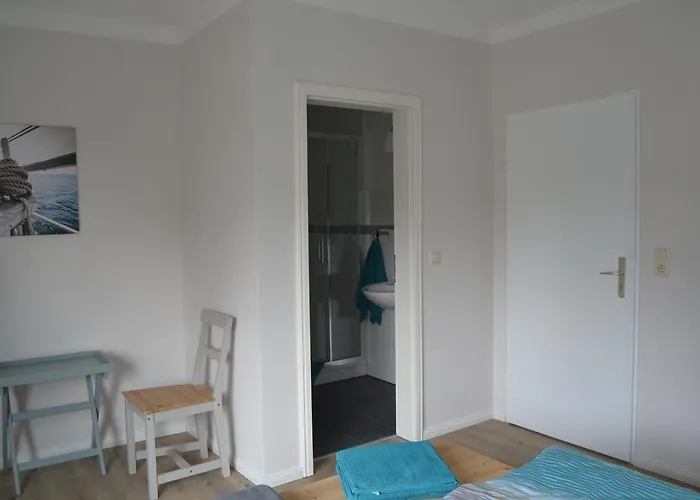 & Ferienunterkuenfte Hus Seeblick *