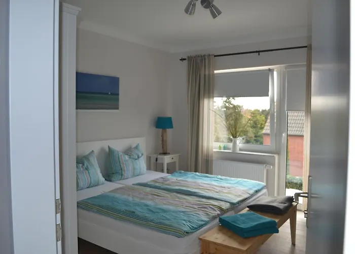 & Ferienunterkuenfte Hus Seeblick