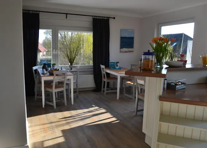 & Ferienunterkuenfte Hus Seeblick מלון *