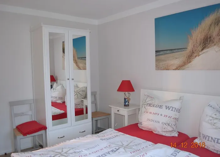 & Ferienunterkuenfte Hus Seeblick מלון