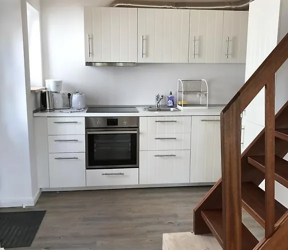 Hotell & Ferienunterkuenfte Hus Seeblick Fehmarn