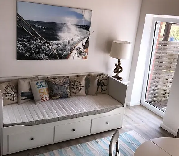 & Ferienunterkuenfte Hus Seeblick Hotell