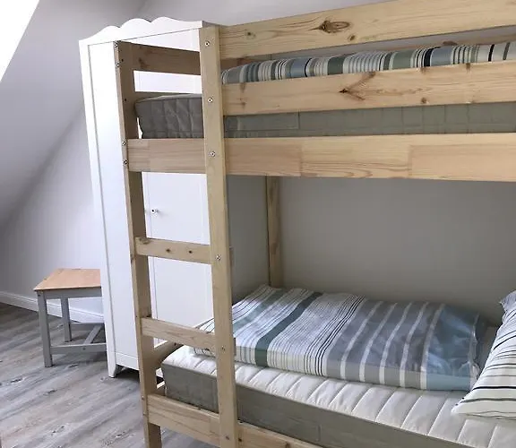 & Ferienunterkuenfte Hus Seeblick מלון *