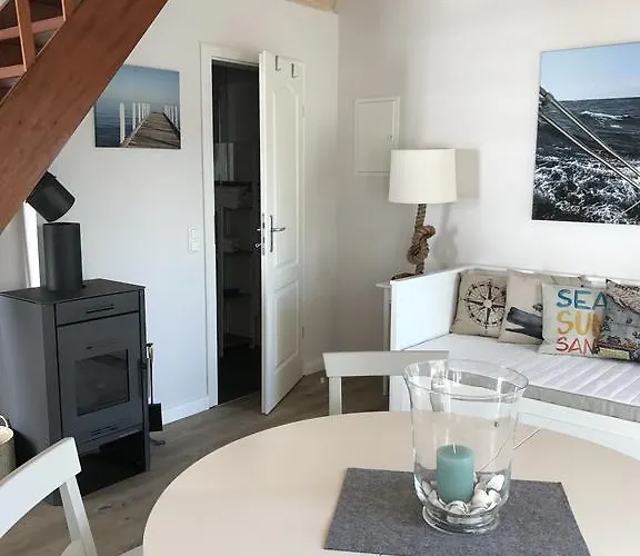 & Ferienunterkuenfte Hus Seeblick *